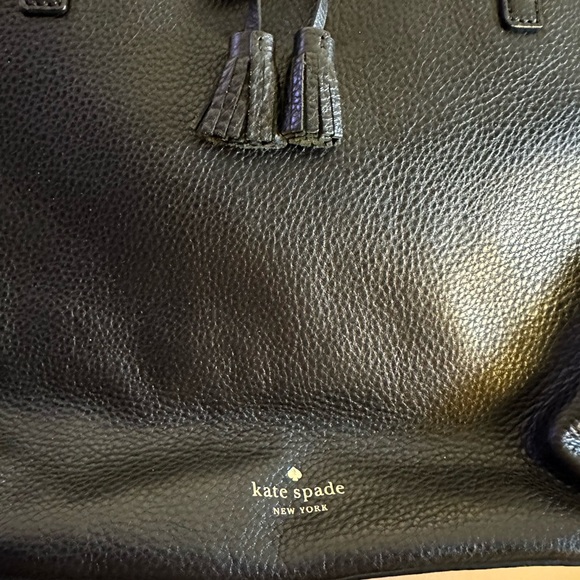 Kate Spade New York Hayes Leather Tote Purse - NWOT